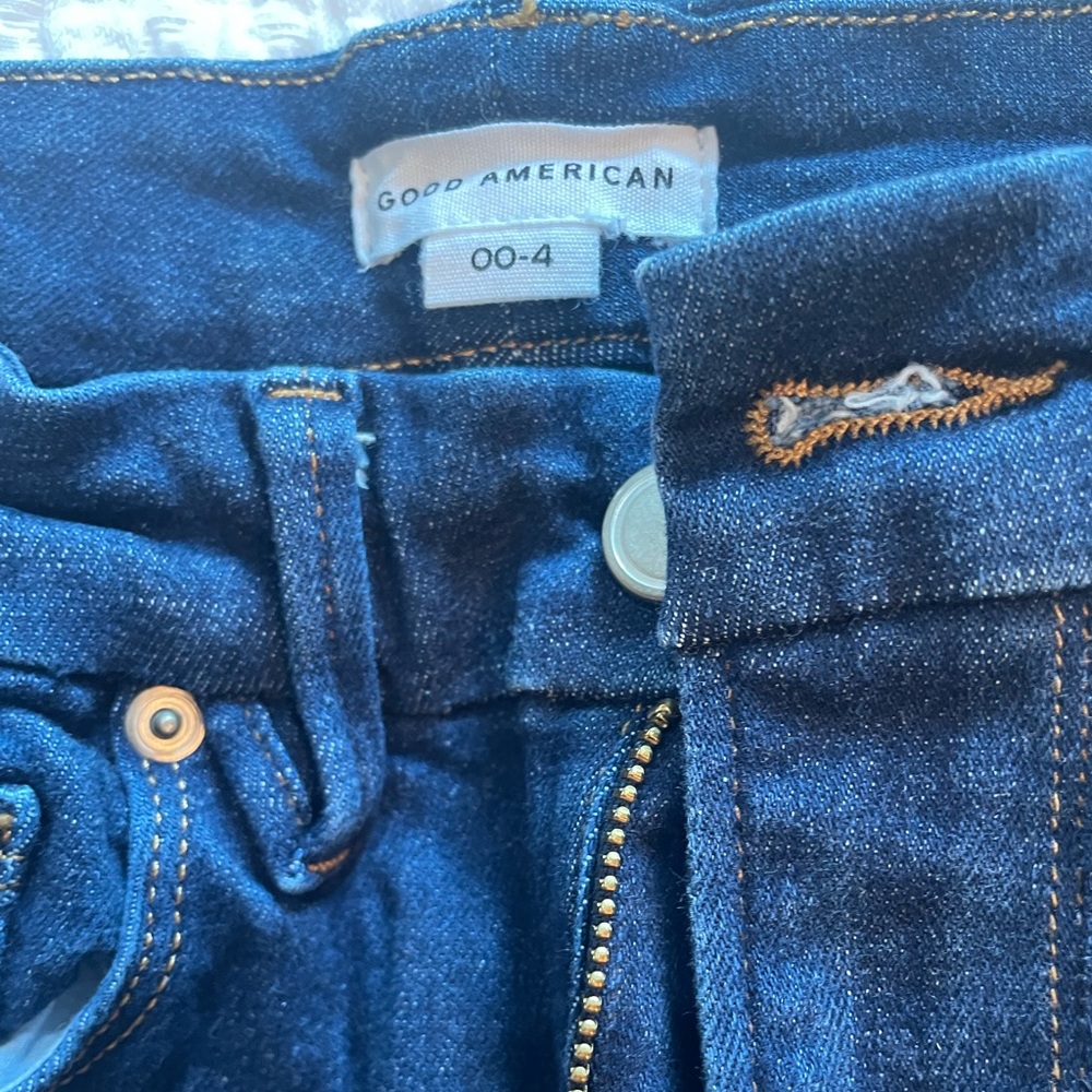 Good American good legs size 0